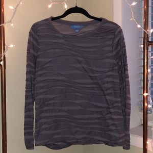 Long sleeve tee